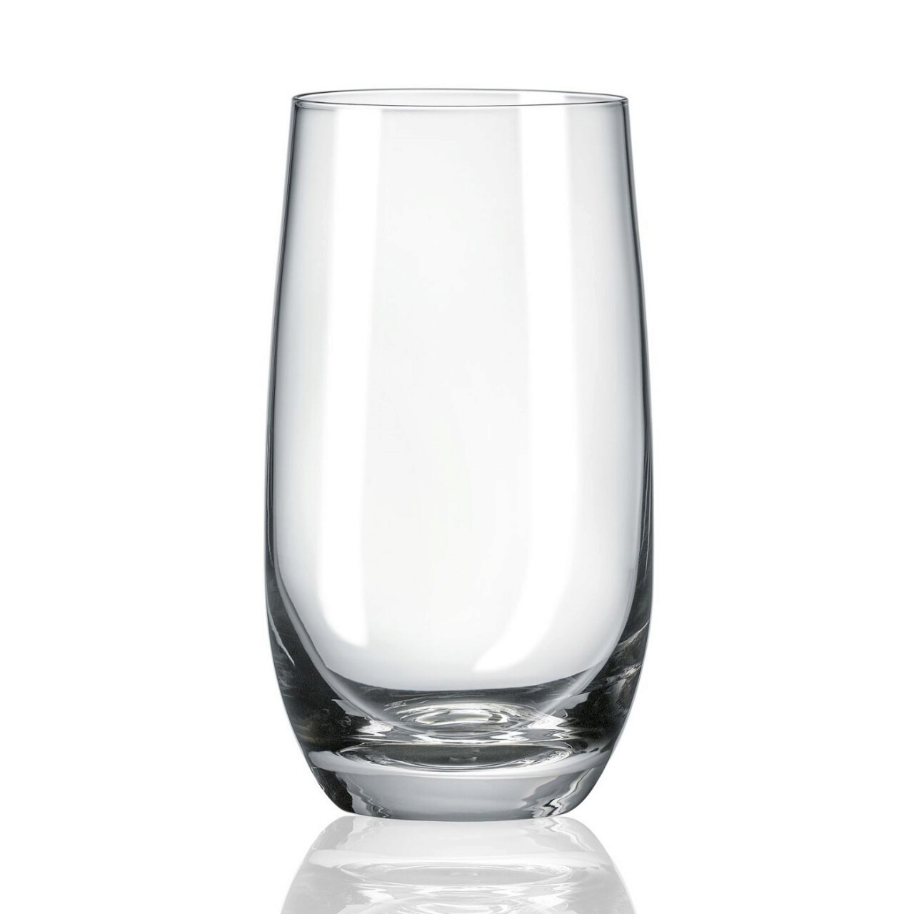 Set 6 pahare Long Drink, Cool, Rona, 350 ml, sticla, transparent - imagine 4